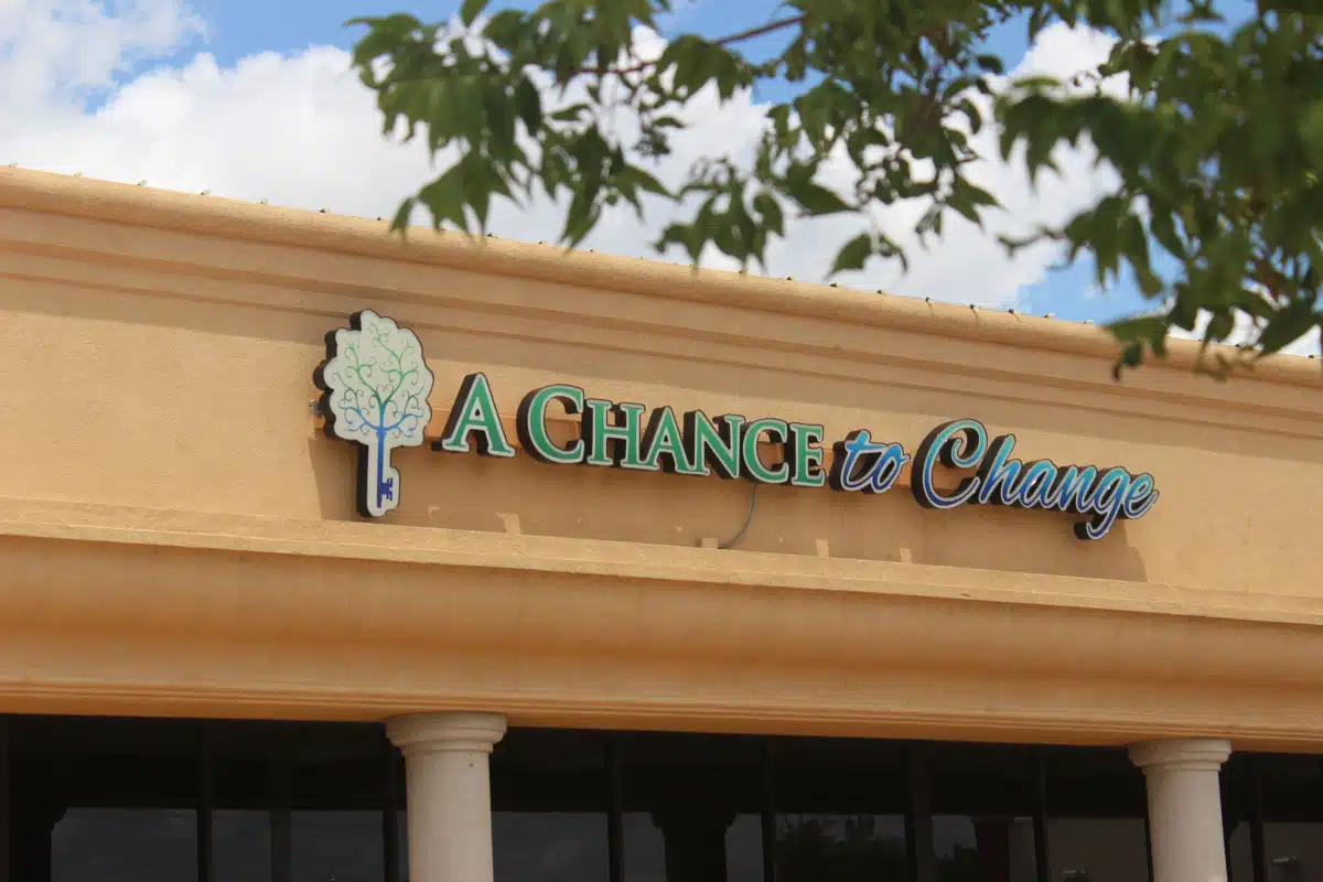A Chance to Change Foundation