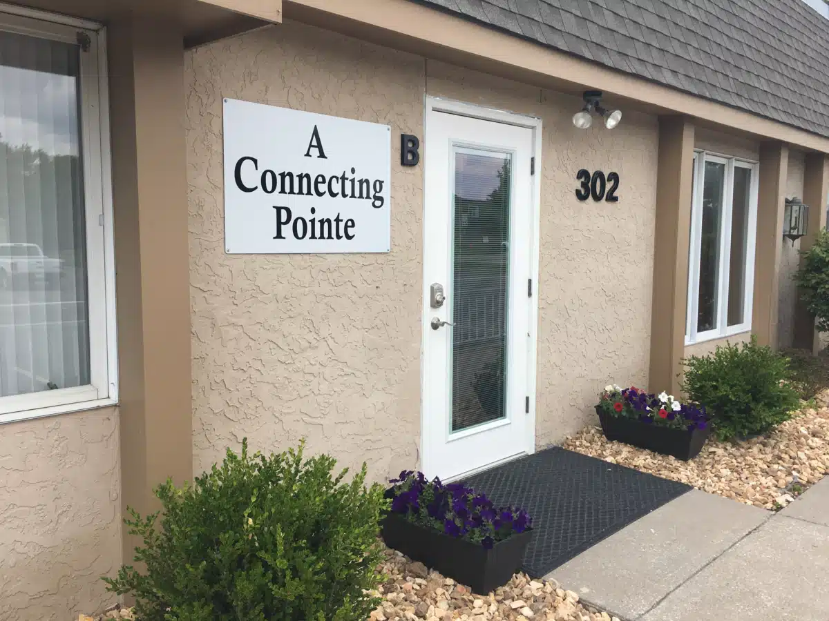 A Connecting Pointe