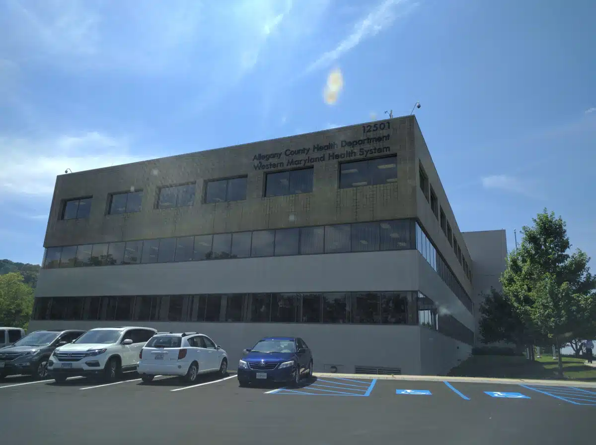 Allegany County Health Department - Thumbnail 3