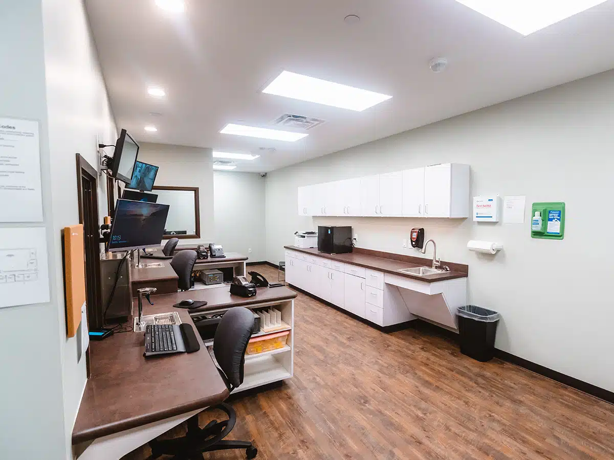 Anchorage Comprehensive Treatment Ctr