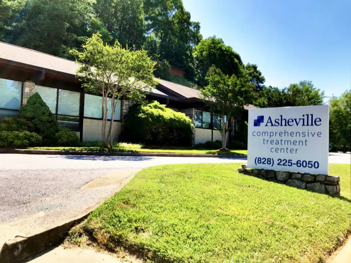 Asheville Comprehensive Treatment Ctr - Thumbnail 10