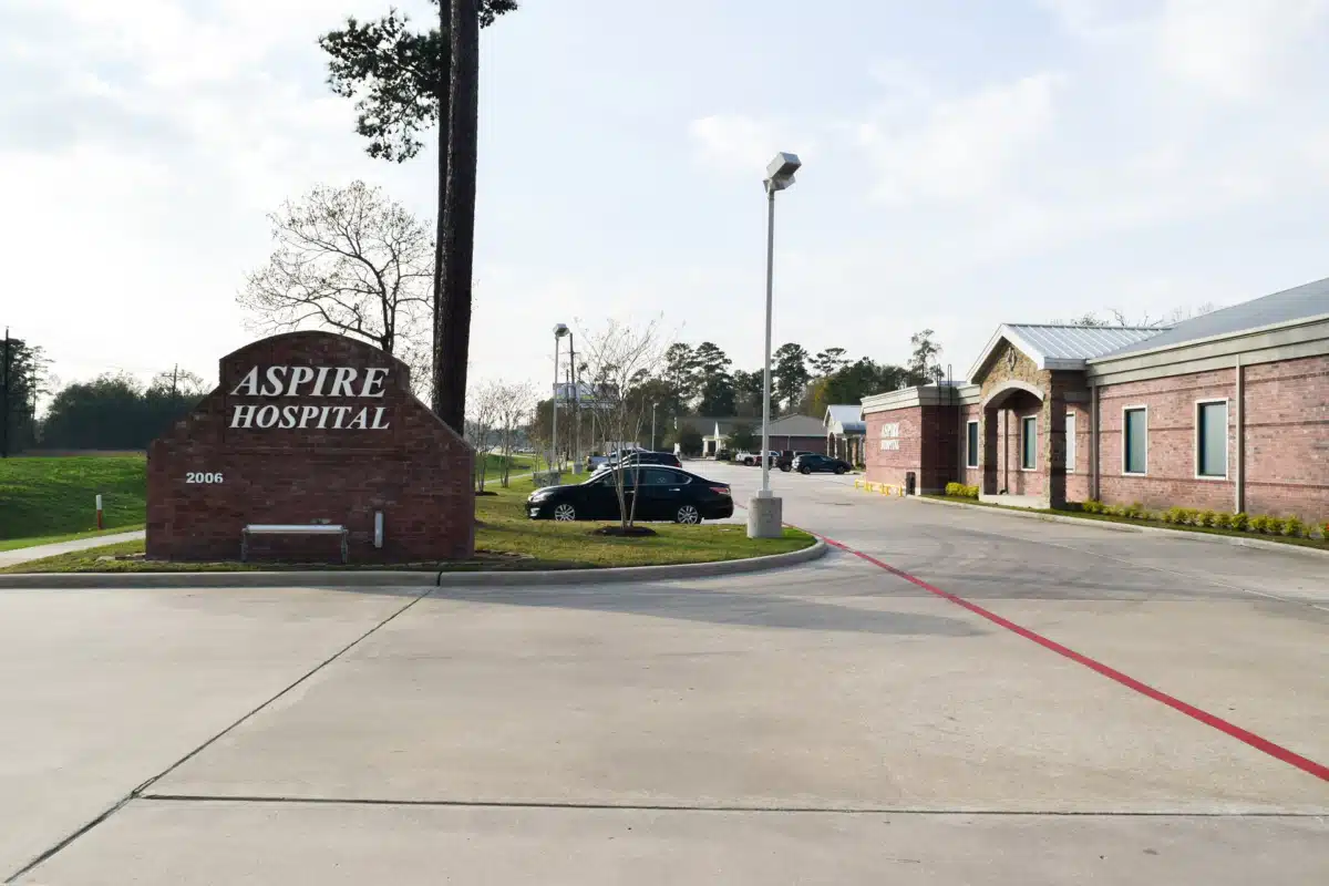 Aspire Hospital LLC - Thumbnail 9