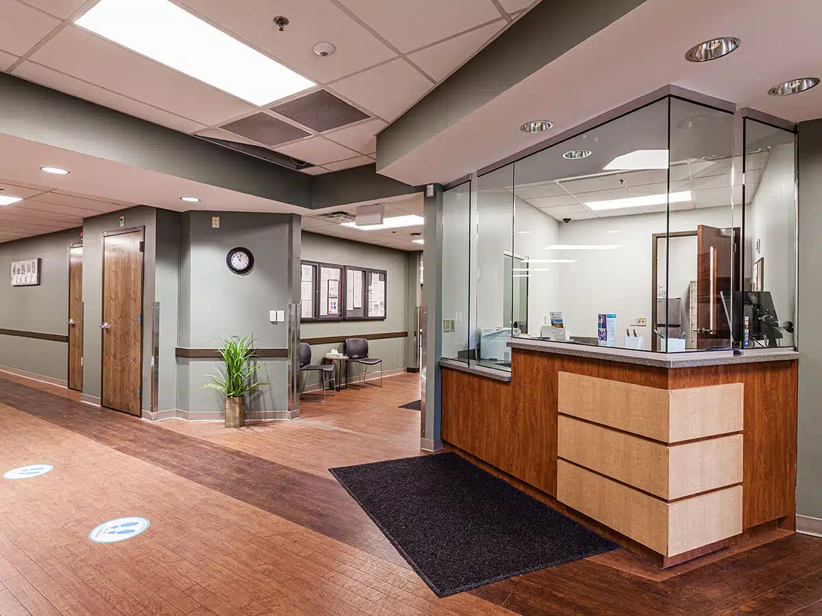 Beckley Comprehensive Treatment Center