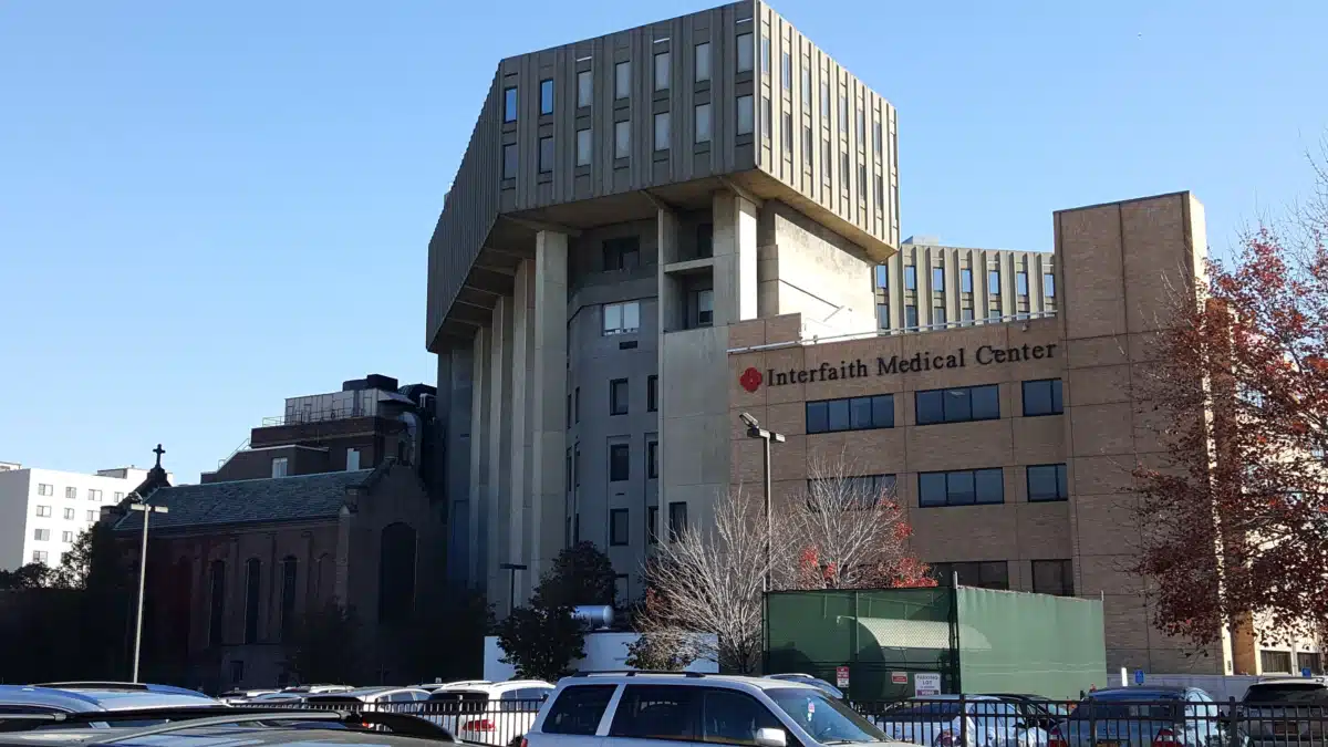 Brookdale Hospital Medical Center - Thumbnail 2