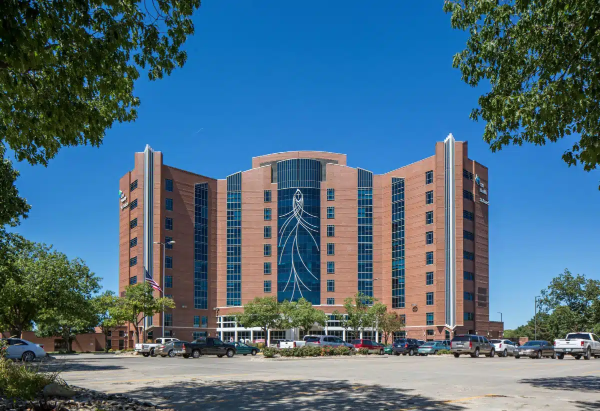 CHI Health Saint Francis