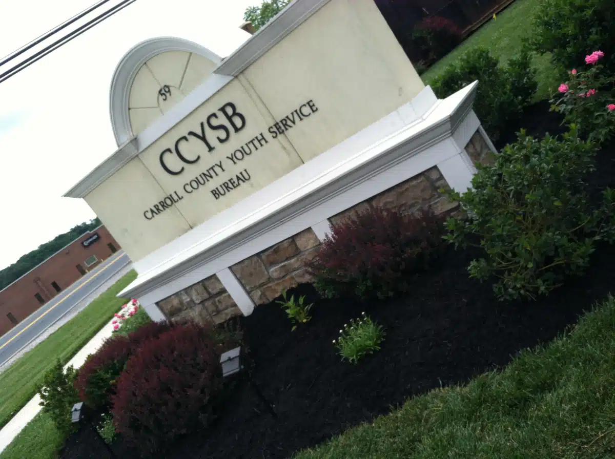 Carroll County Youth Service Bureau - Preview