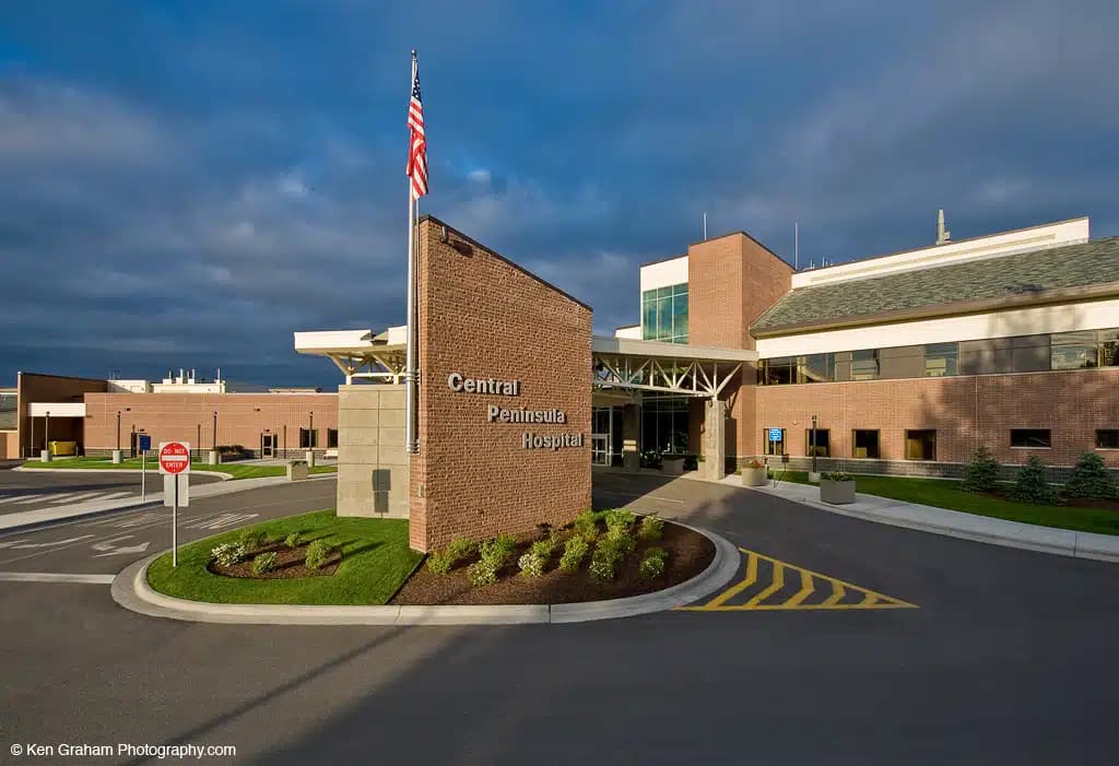 Central Peninsula General Hospital