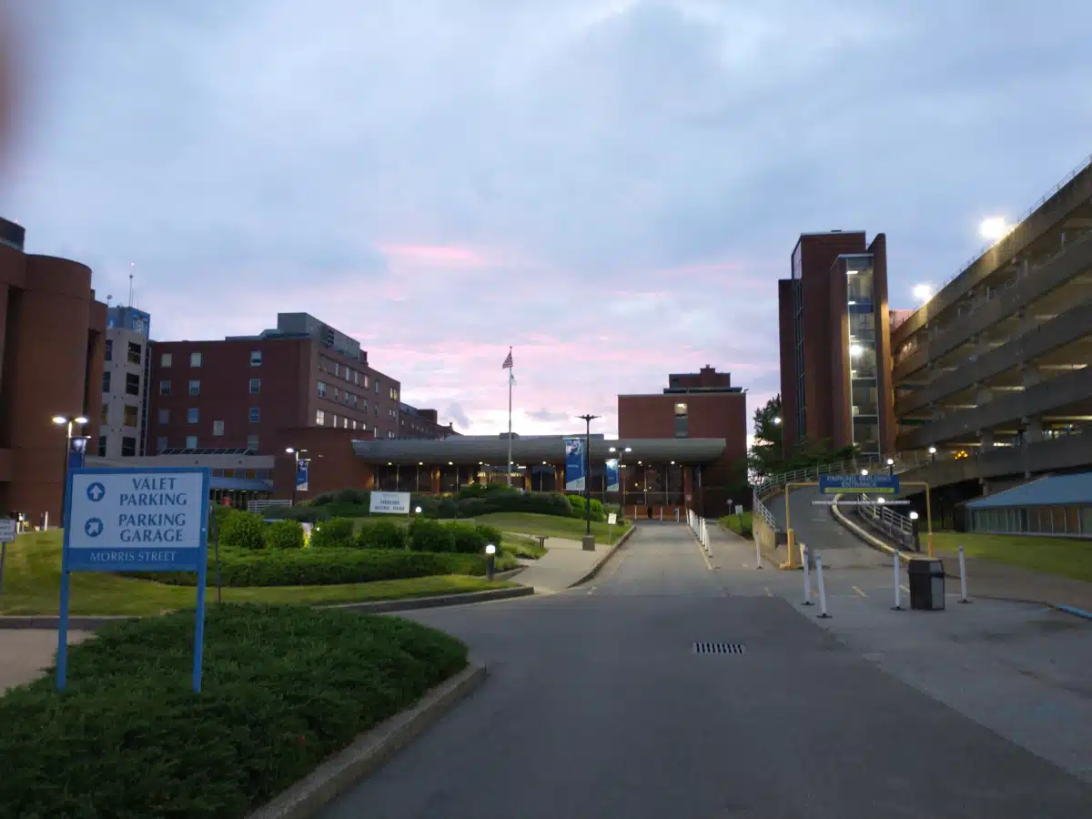 Charleston Area Medical Center