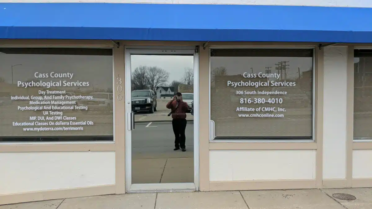 Comm Mental Health Consultants Inc