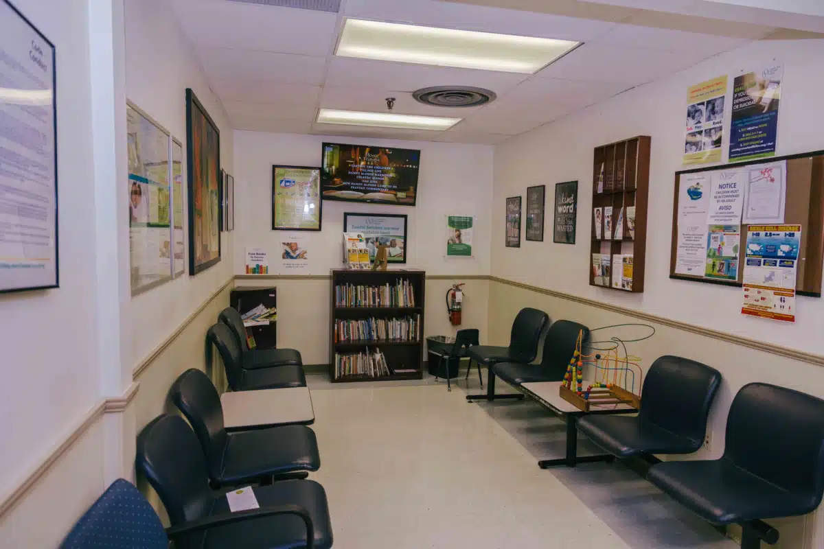 Cornell Scott Hill Health Center - Thumbnail 4