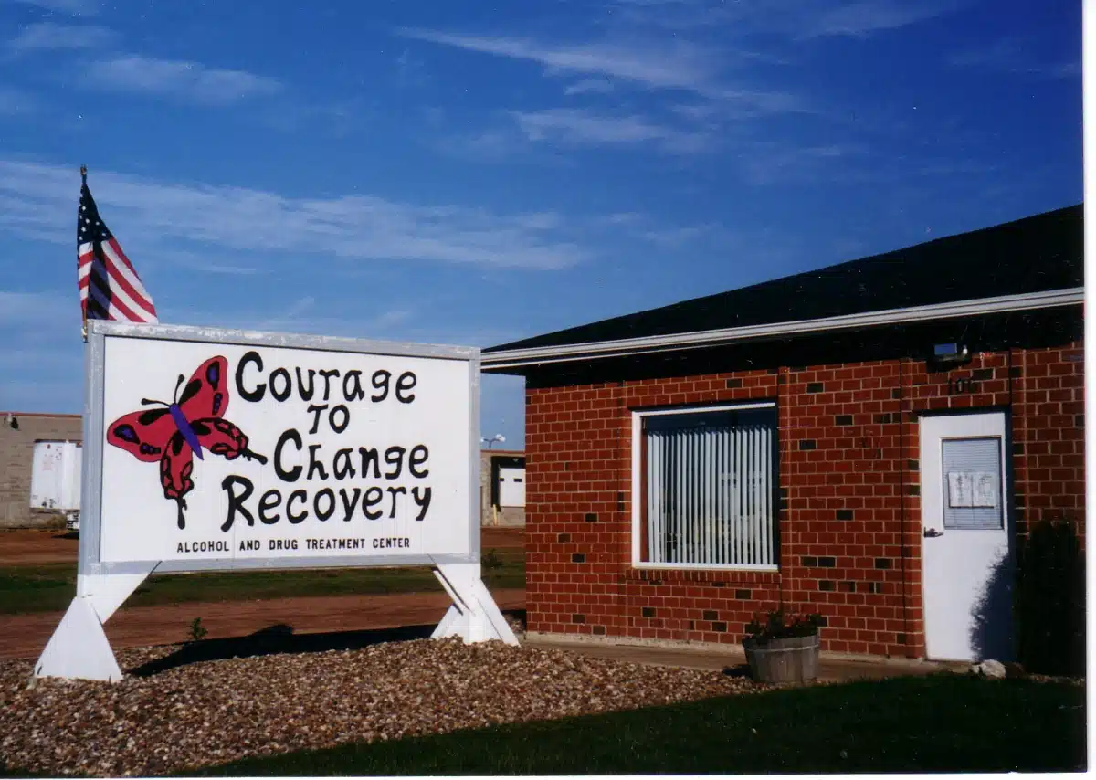 Courage to Change Recovery - Preview