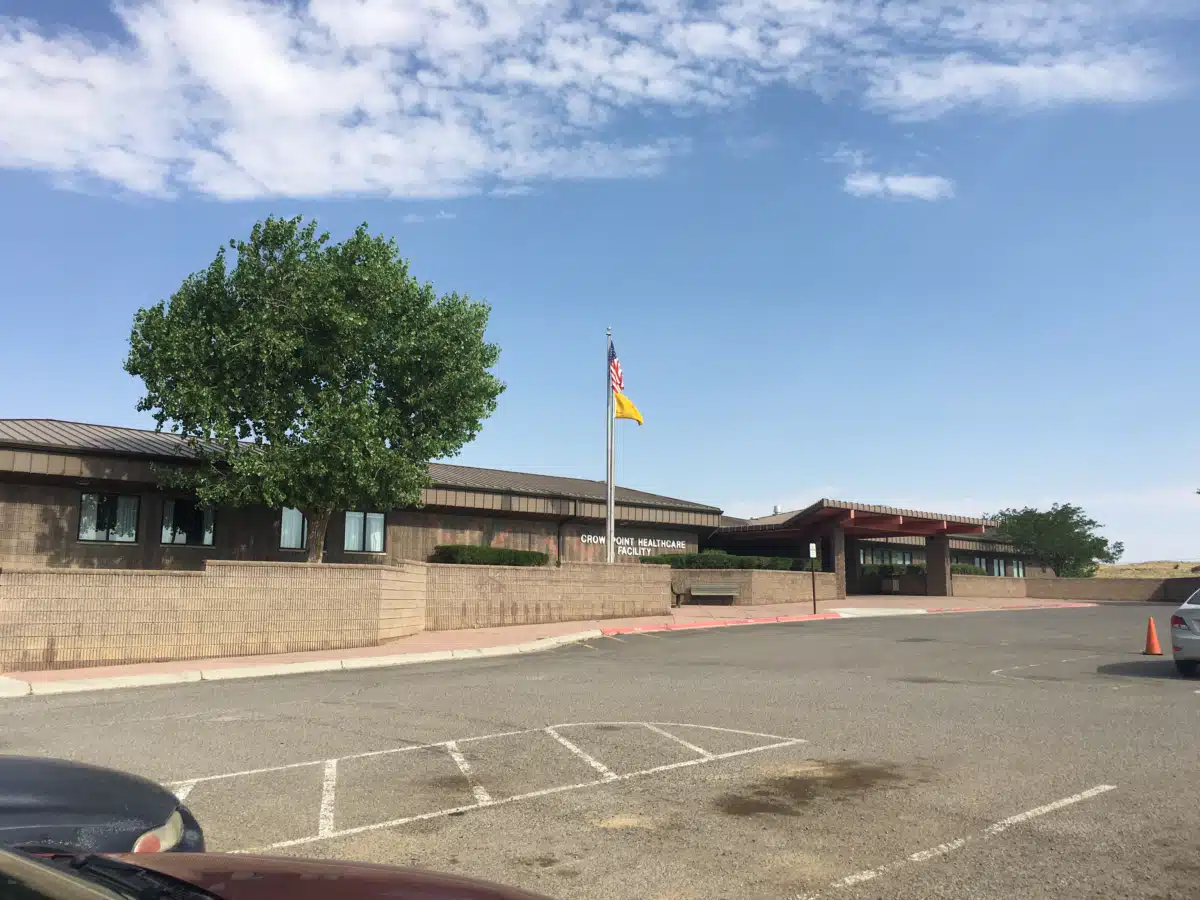 Crownpoint Healthcare Facility
