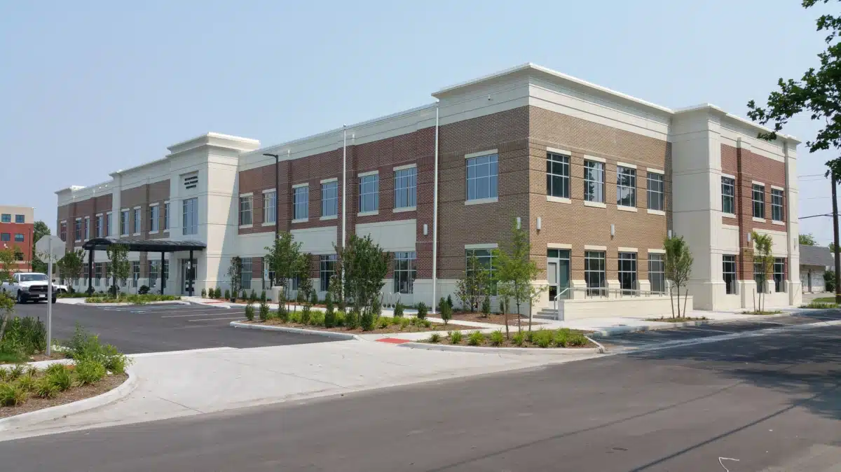 Dept of Behavioral Healthcare Services
