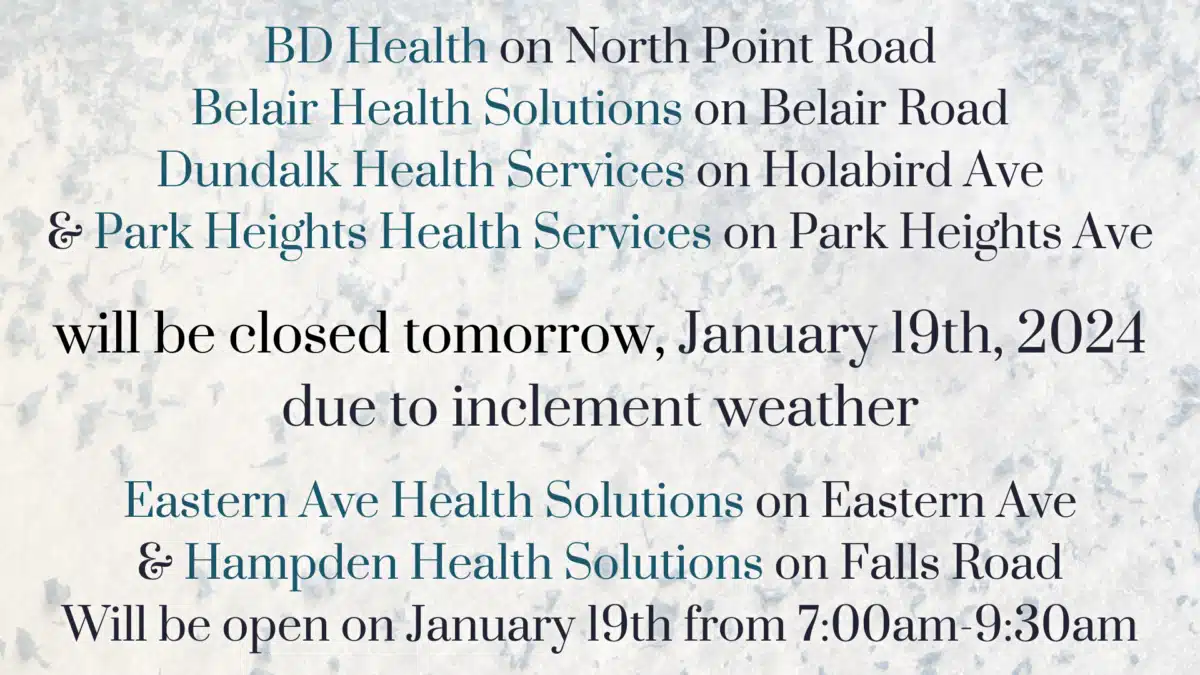 Eastern Avenue Health Solutions Inc - Thumbnail 4