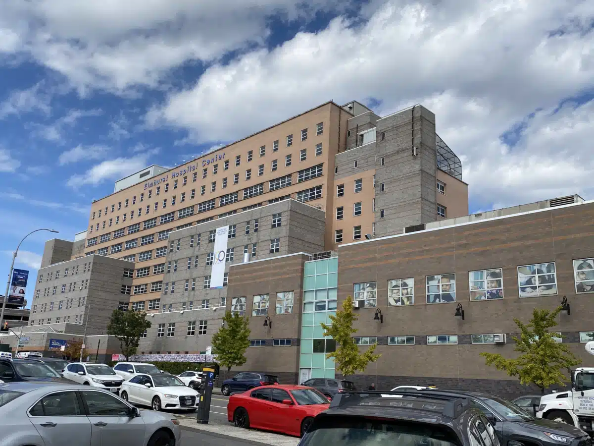 Elmhurst Hospital Center