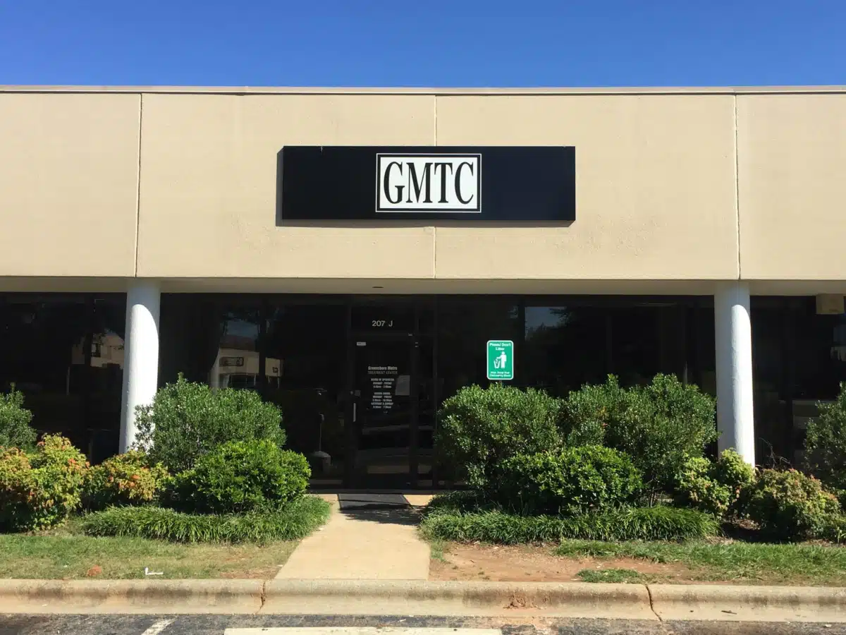 Greensboro Metro Treatment Center