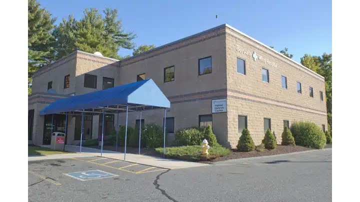 Griswold Behavioral Health Center - Preview