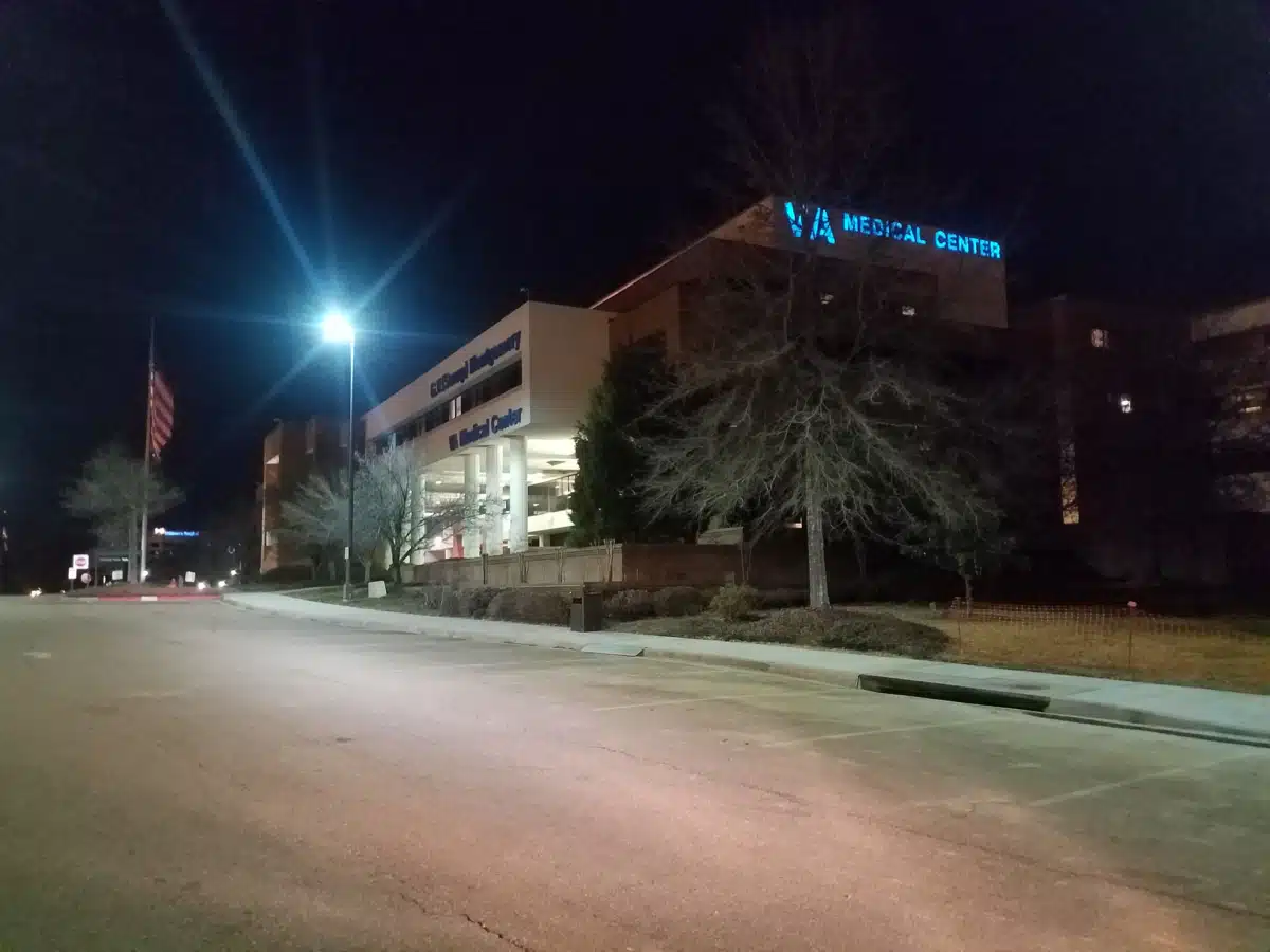 Jackson VAMC GV Sonny Montgomery