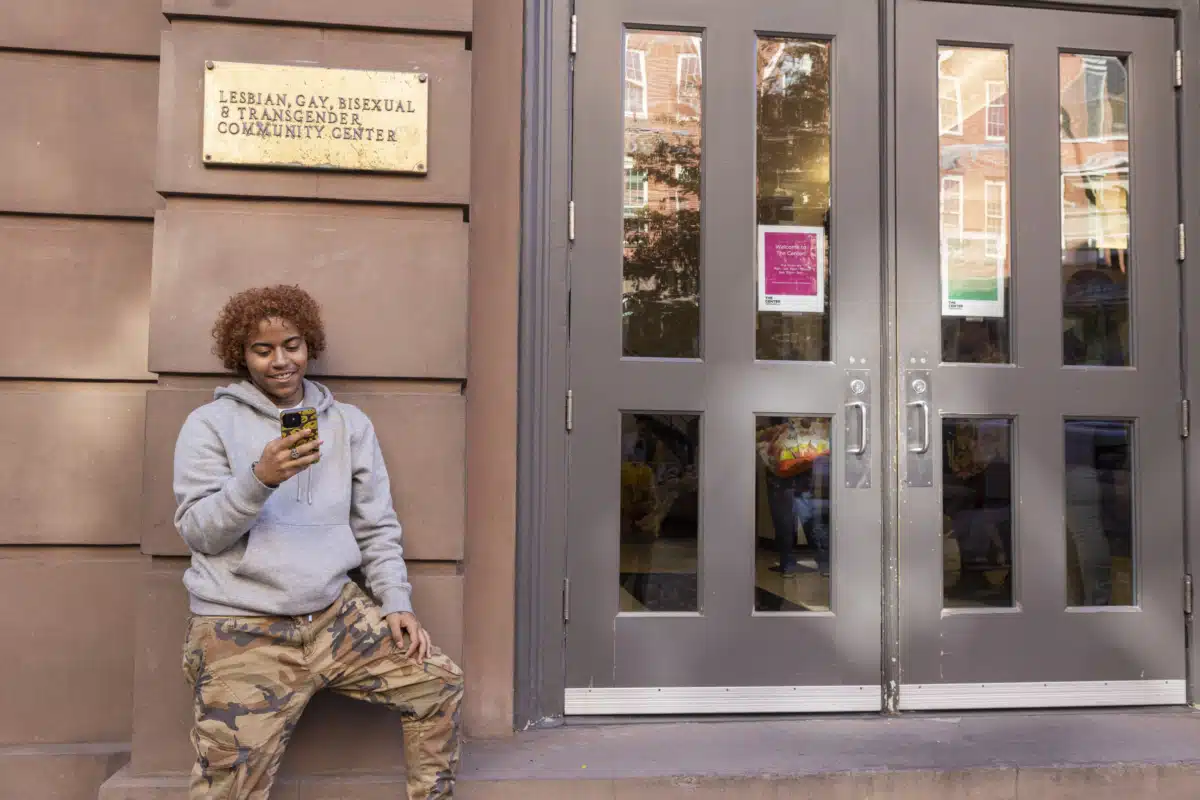 LGBT Community Center - Thumbnail 6