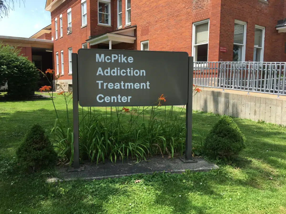 McPike Addiction Treatment Center