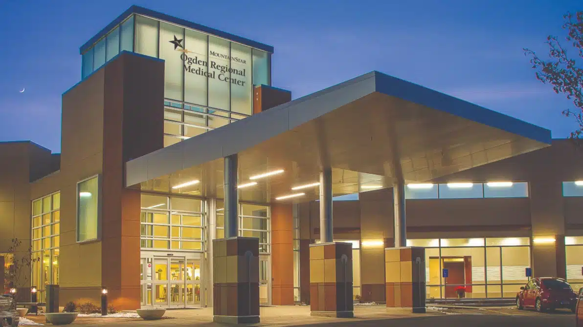 Ogden Regional Medical Center