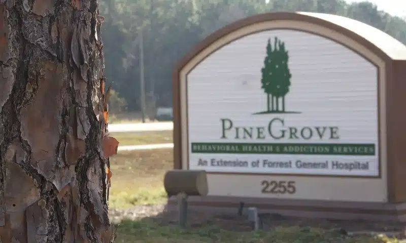Pine Grove BH and Addiction Servs - Preview