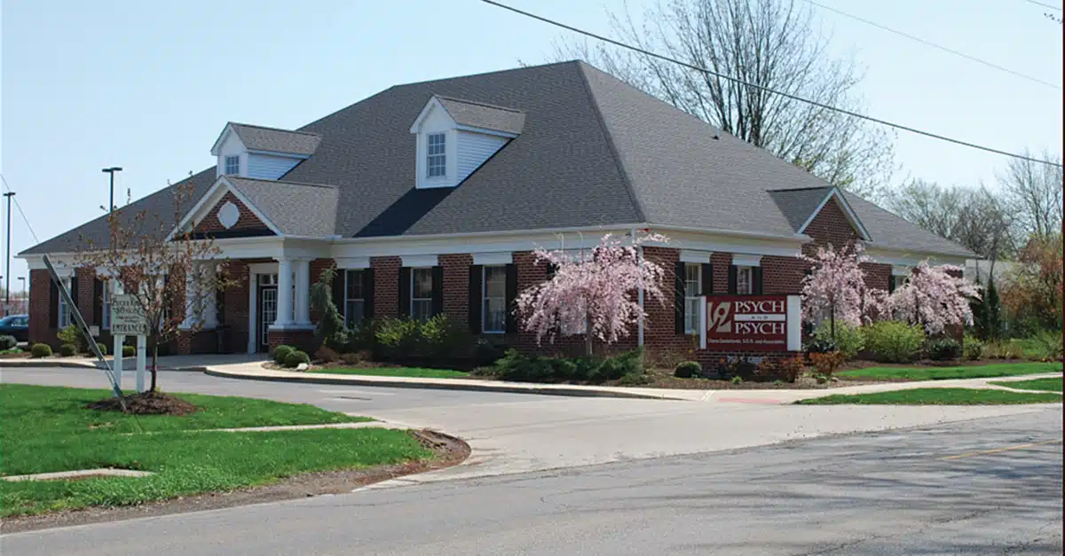 Psych and Psych Services