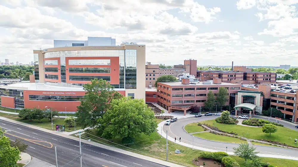 Rochester General Hospital