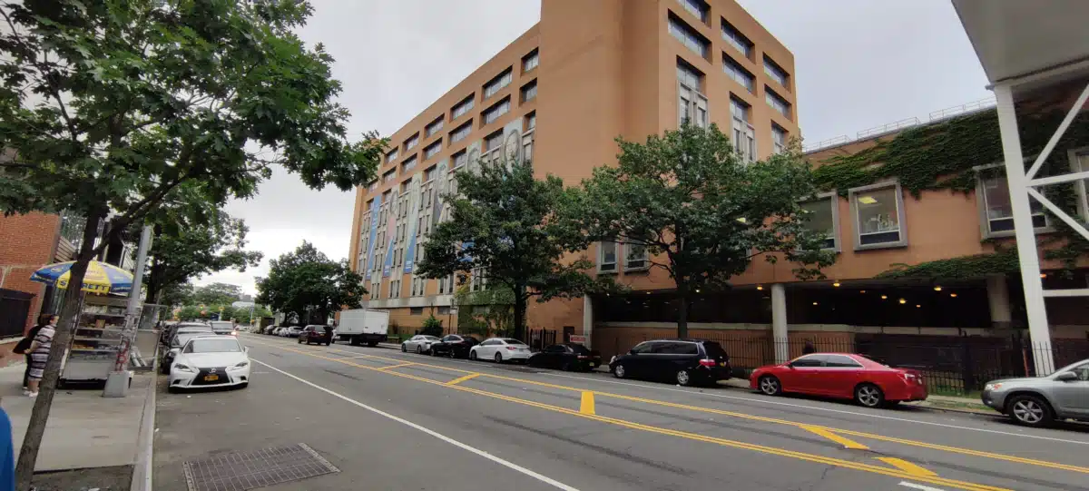 Saint Barnabas Hospital