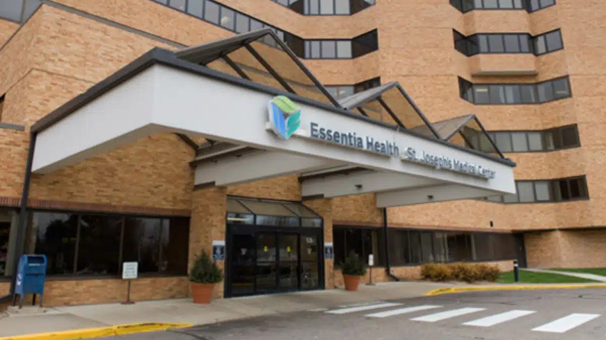 Saint Josephs Medical Center - Thumbnail 2