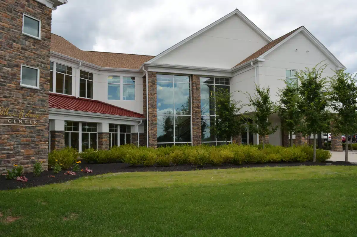 Saint Lukes Penn Foundation
