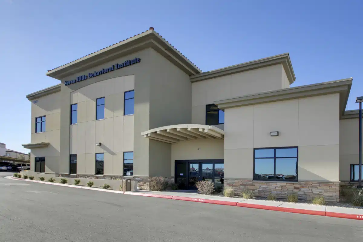 Seven Hills Hospital