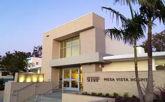 Sharp Mesa Vista Hospital - Thumbnail 7