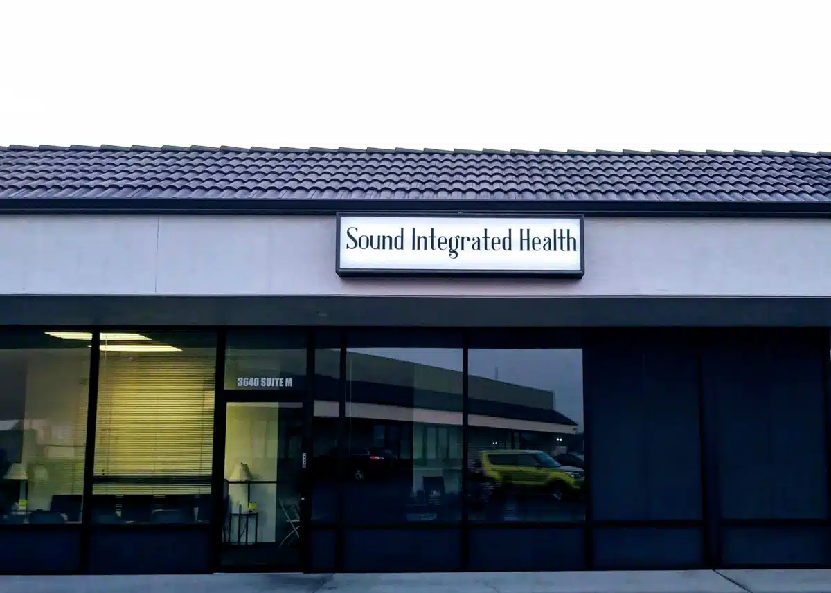 Sound Integrated Health LLC