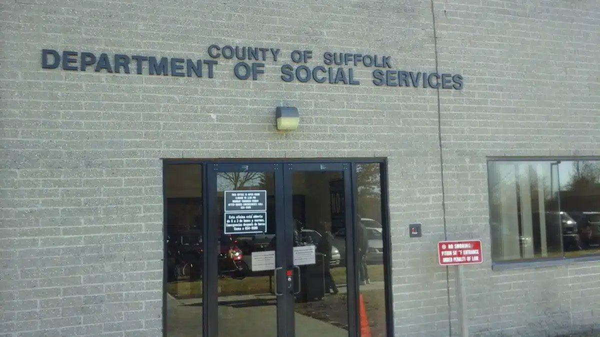 Suffolk County Dept of Health Service - Thumbnail 2