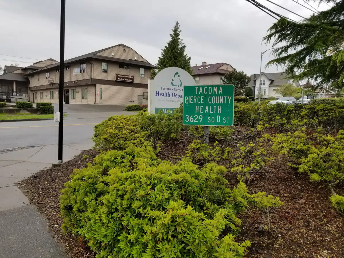 Tacoma Pierce County Health Department - Thumbnail 2