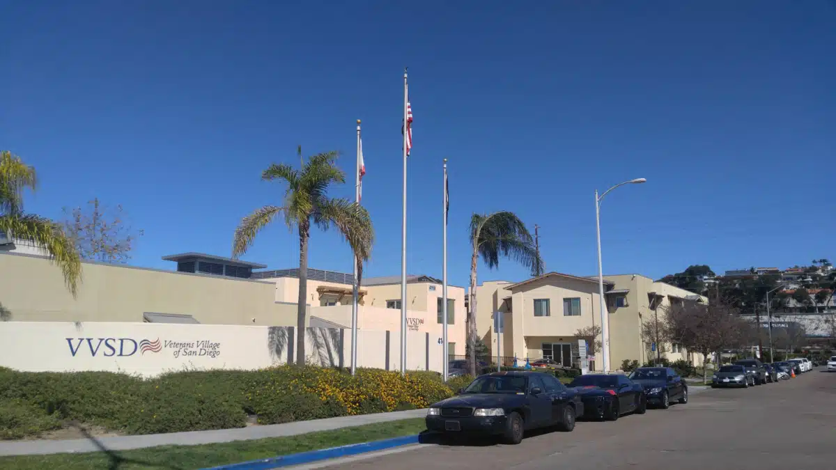 Veterans Village of San Diego - Thumbnail 3