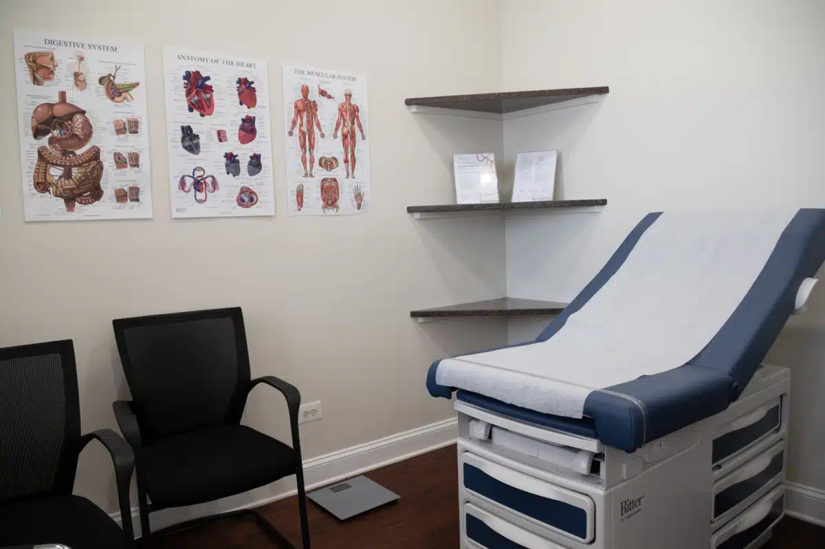 Vivia Health Bucktown
