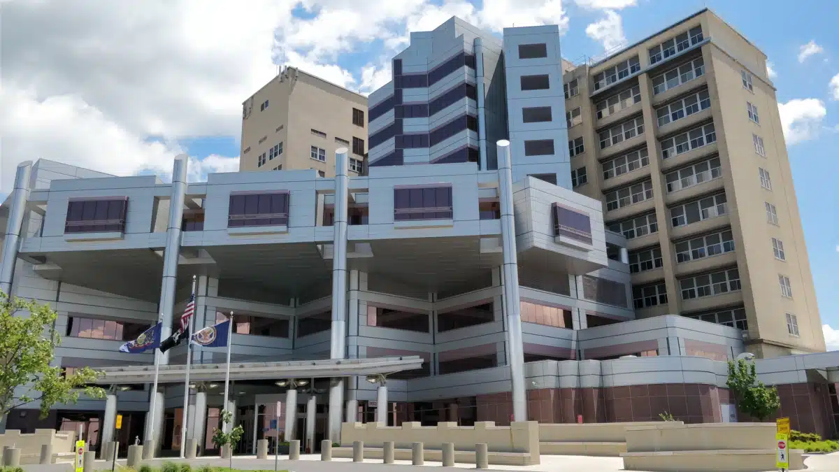 Wilkes Barre VA Medical Center - Thumbnail 8