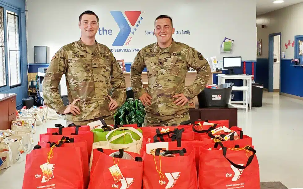 YMCA Outreach Services - Preview