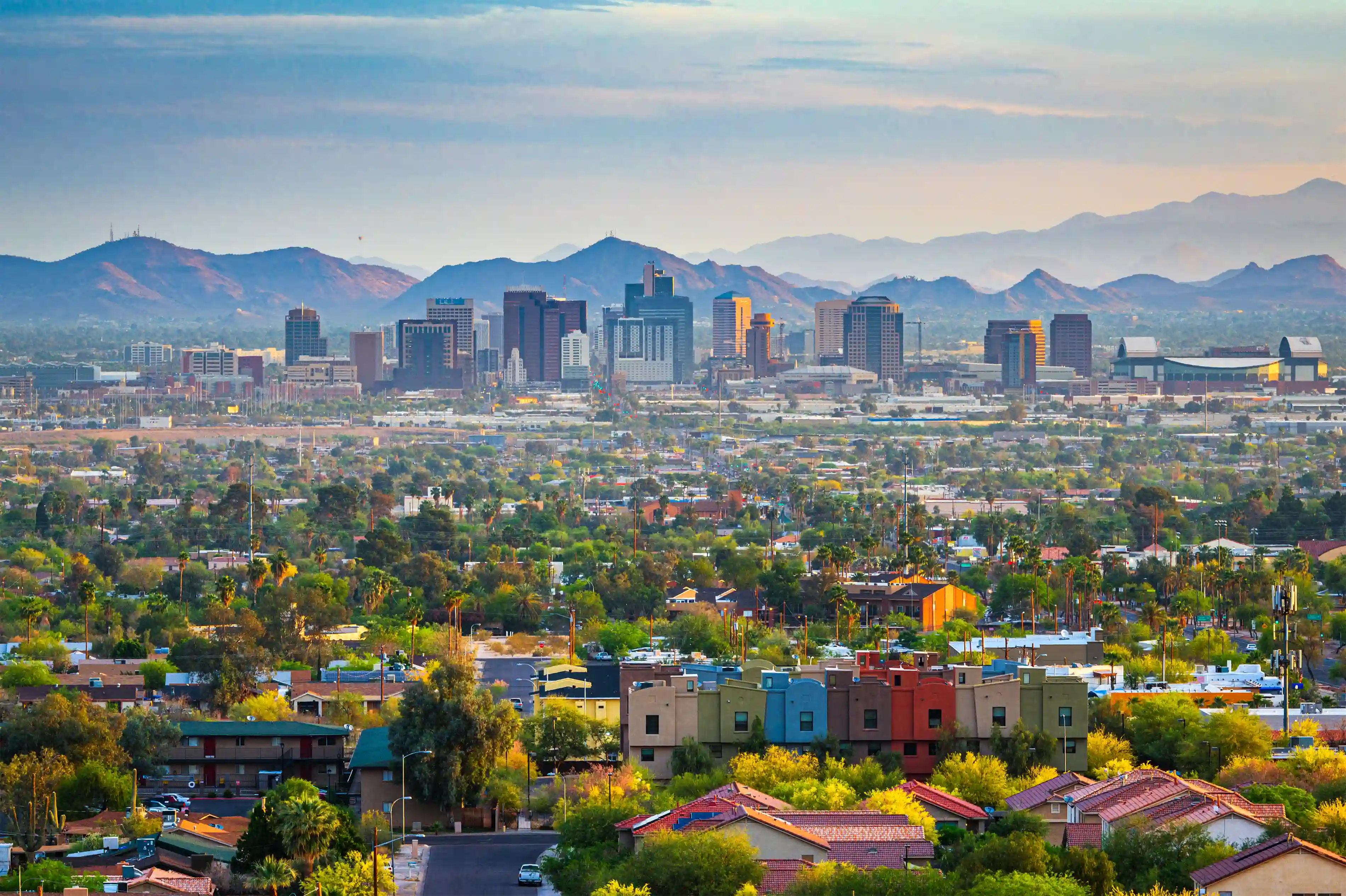 Arizona treatment centers