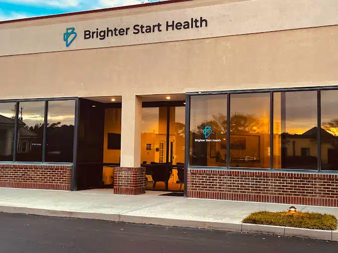 A Brighter Start