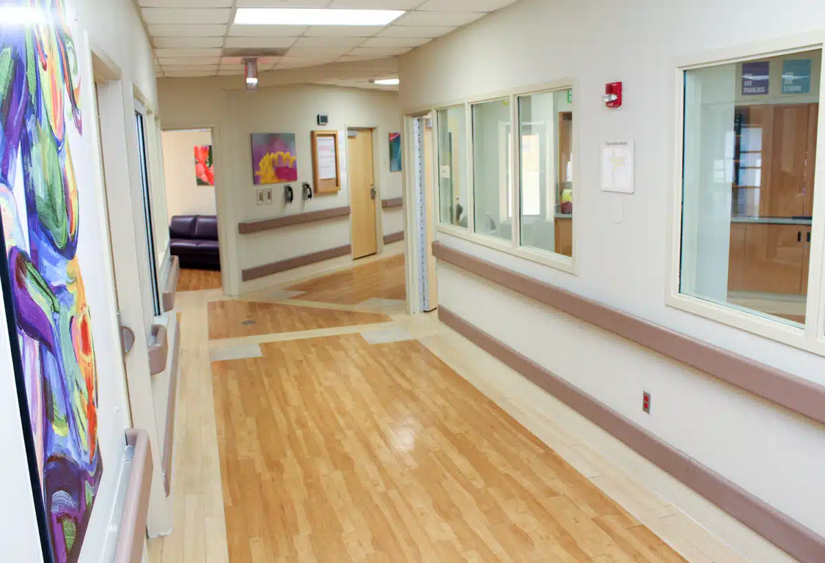 Brook Hospital - Preview