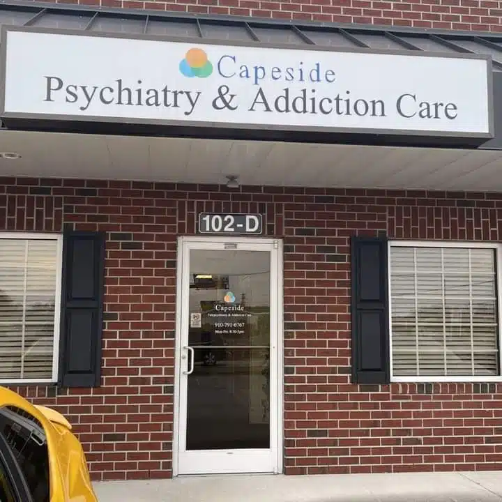 CapeSide Addiction