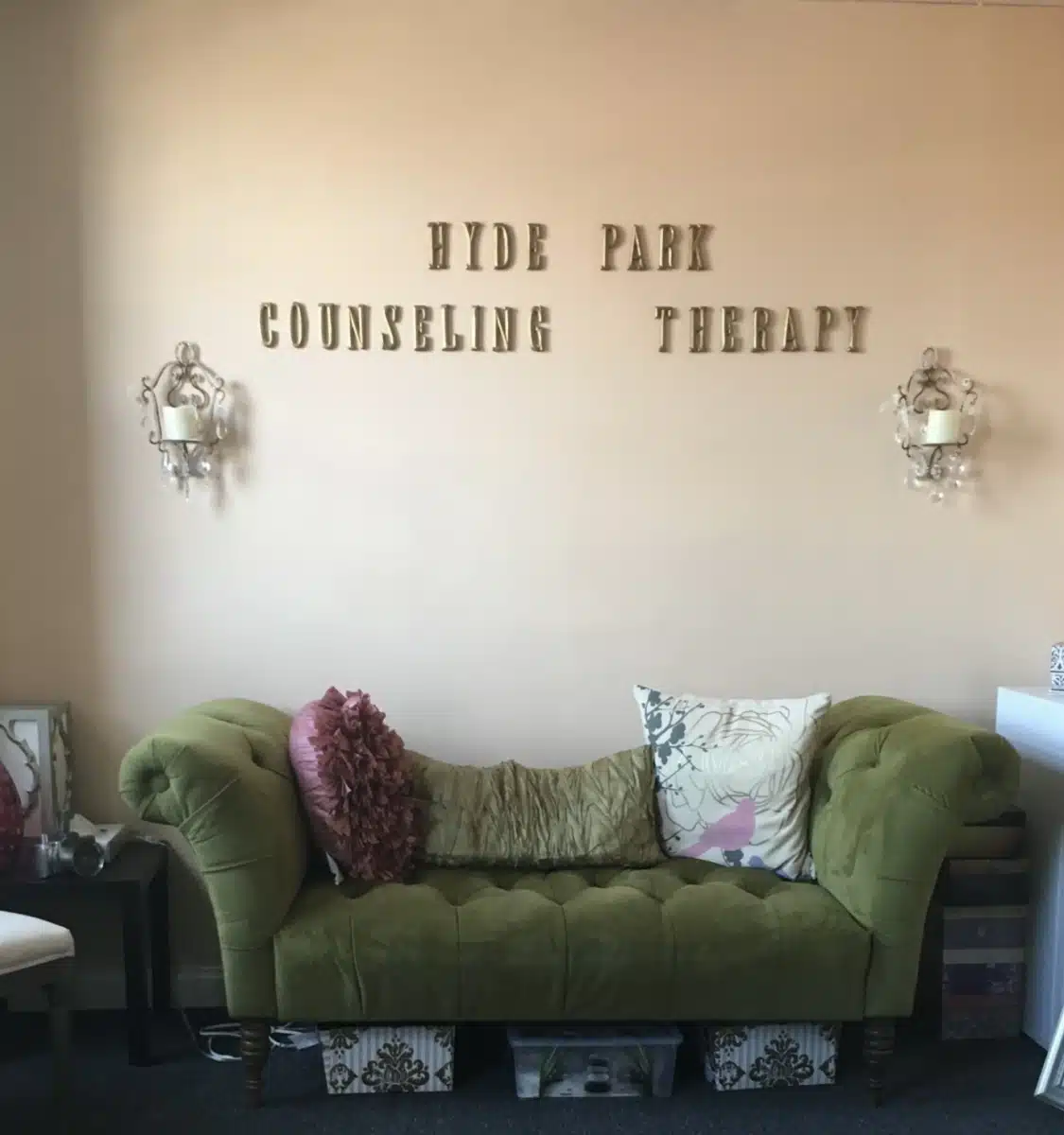 Counseling First