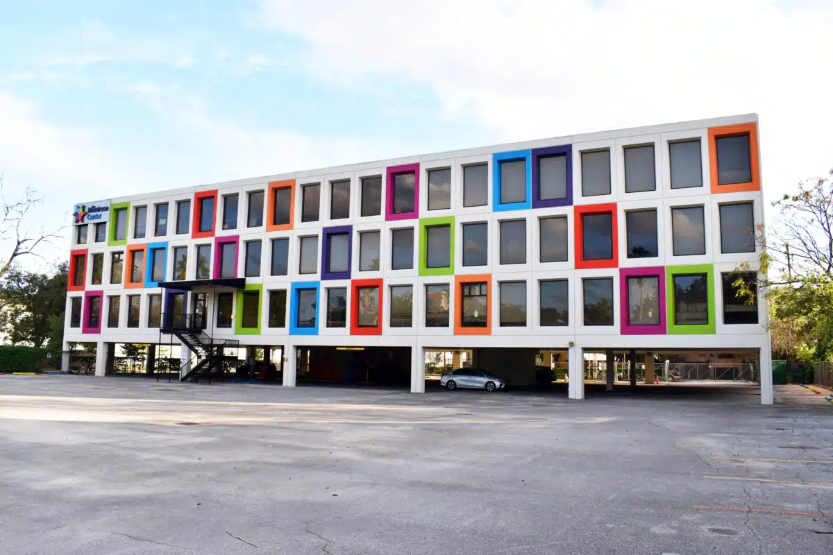 Montrose Center