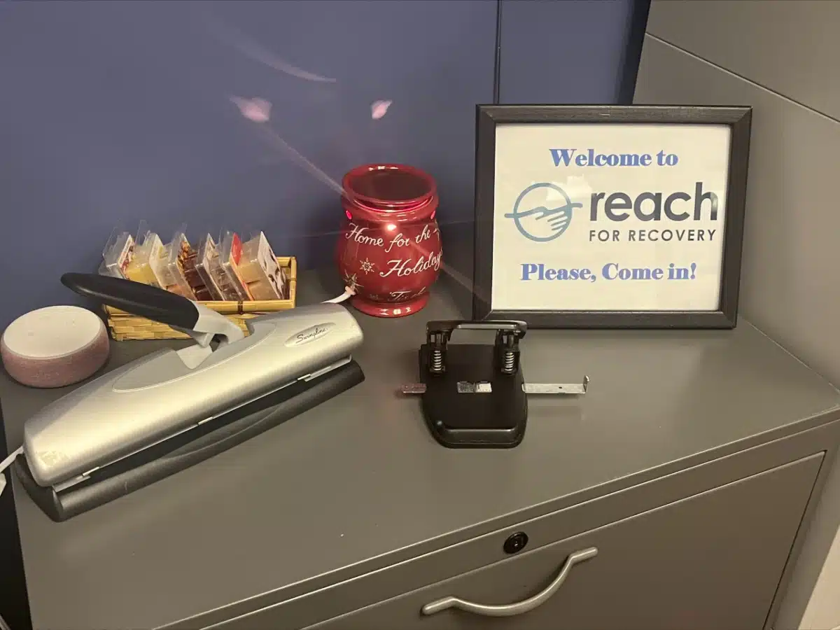 Reach for Recovery