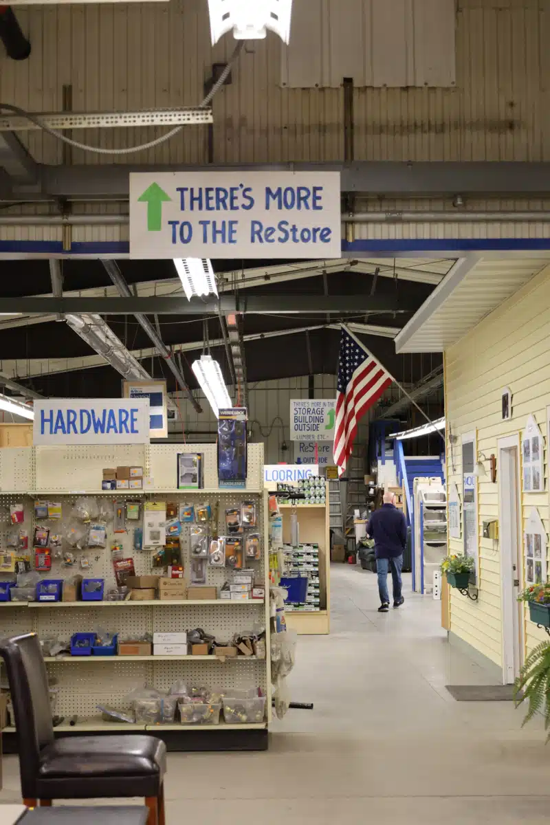 Restore House