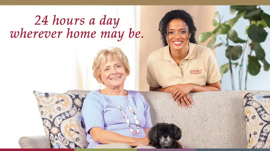 Synergy Homecare - Thumbnail 3