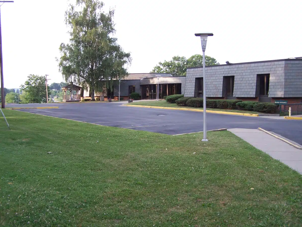 FMRS Health Systems Inc